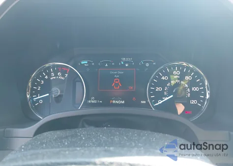 2020 Ford F-150 Lariat из США, поврежденный, VIN 1FTEW1E43LFB41345